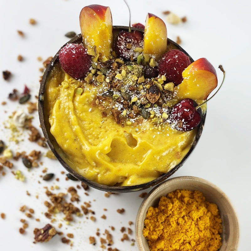 VITAMINBOMB SMOOTHIE BOWL - Yes Superfood
