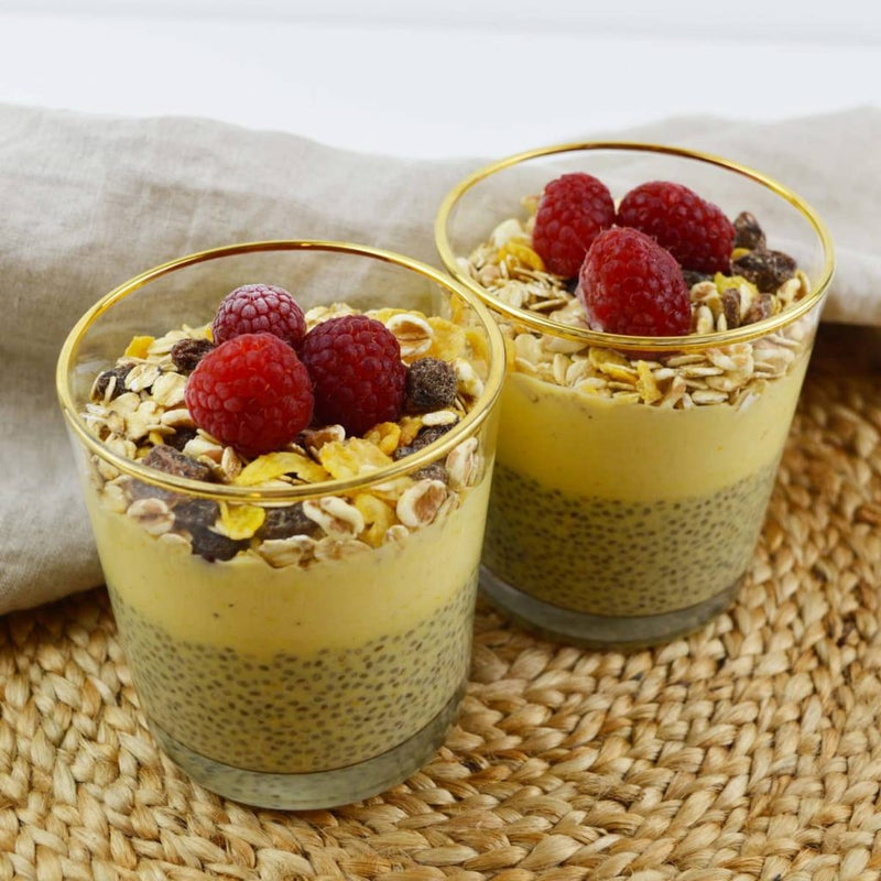 SEA BUCKTHORN CHIA PUDDING - Yes Superfood