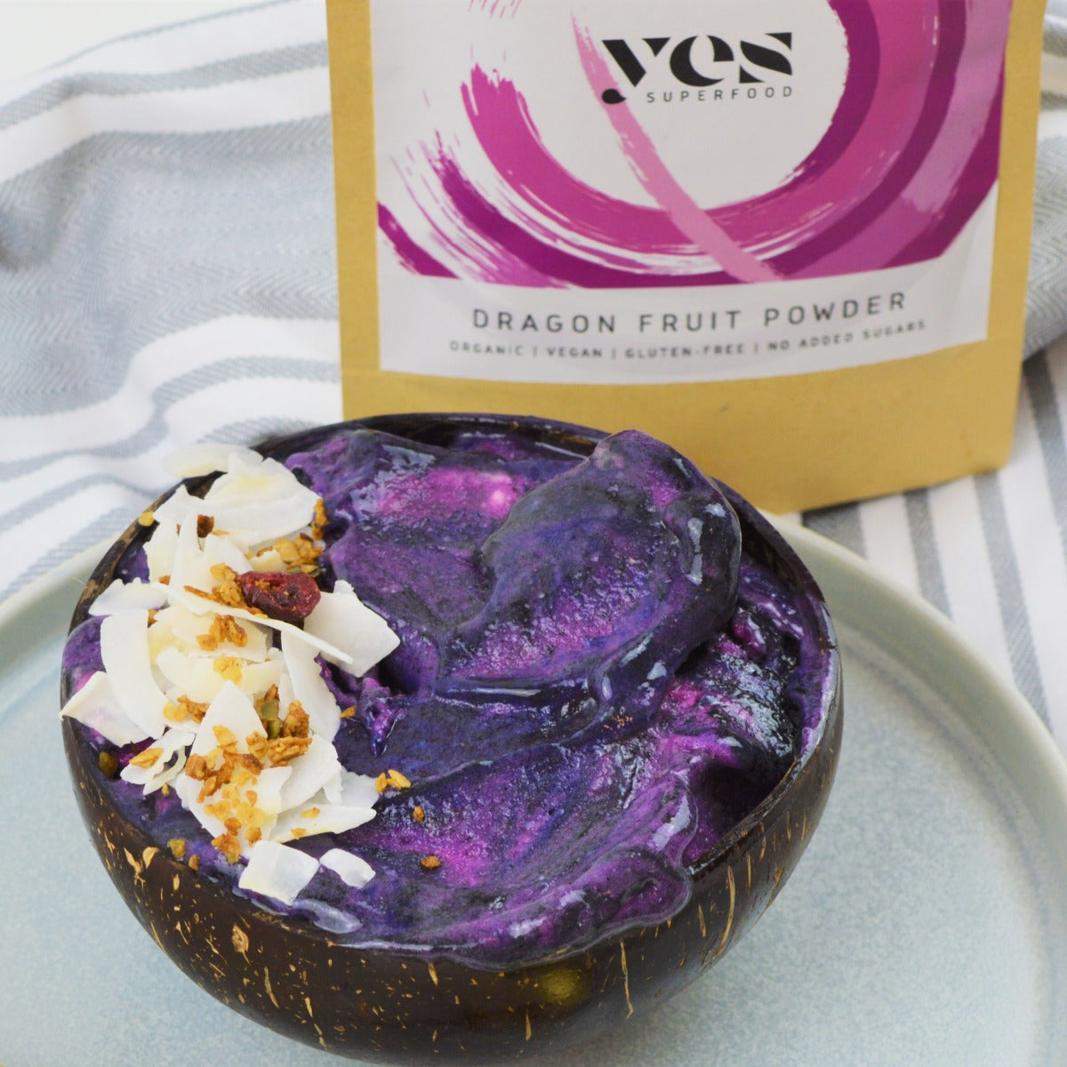 GALACTIC SUPERFOOD SMOOTHIE - Yes Superfood