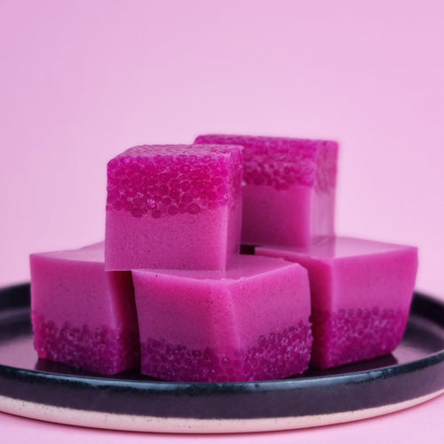 Dragon Fruit Tapioca Agaragar Pudding - Yes Superfood