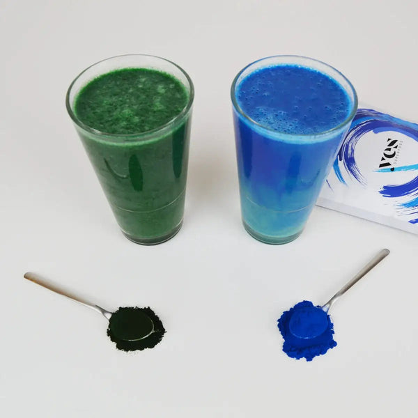 Green Spirulina vs. Blue Spirulina – Which Should You Choose?