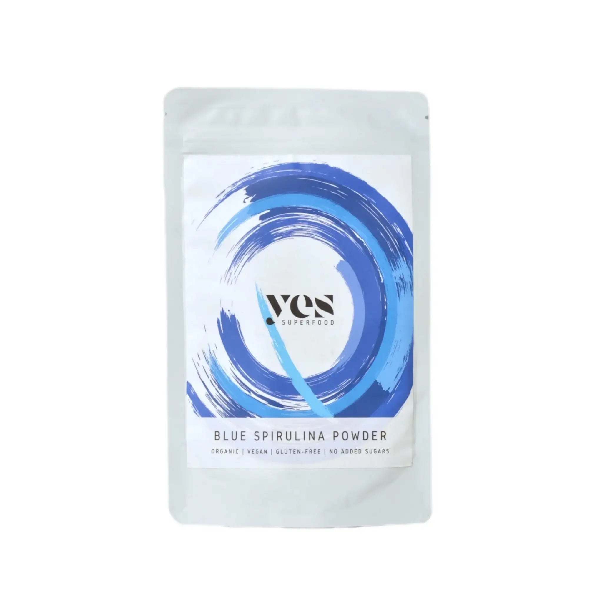 Blue Spirulina Powder natural food coloring powder