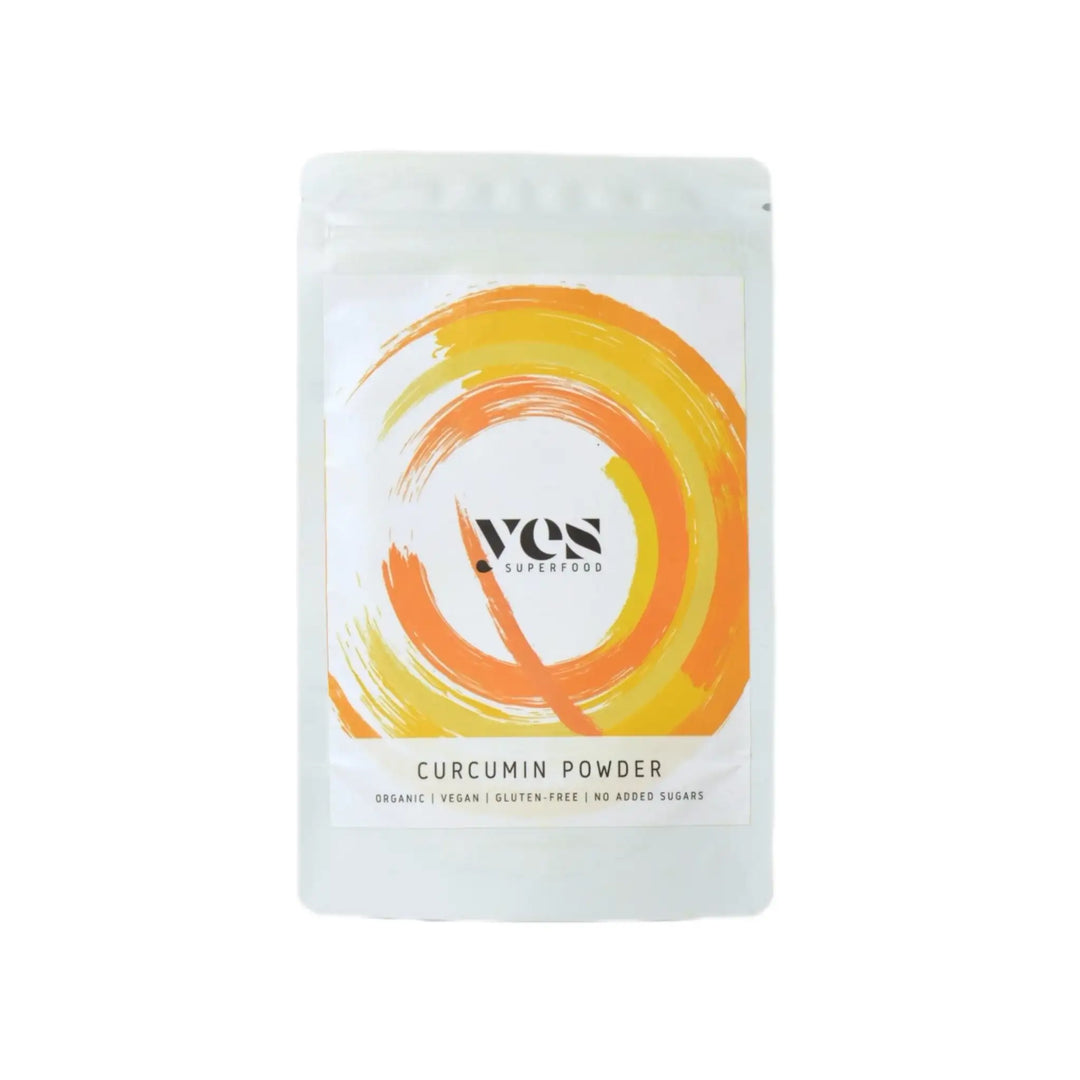 Curcumin Powder natural food coloring powder