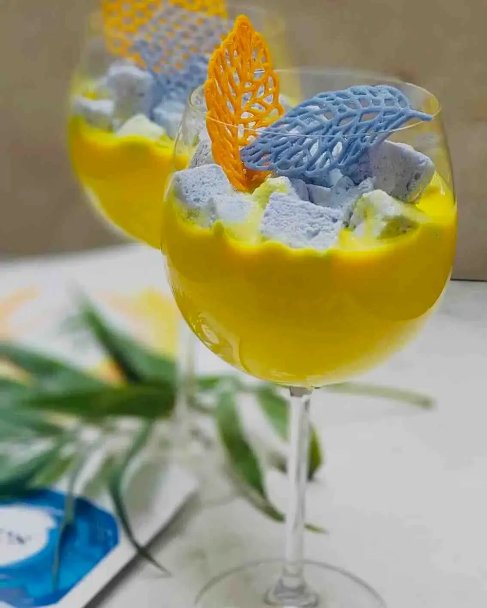 Curcumin Powder natural food coloring powder