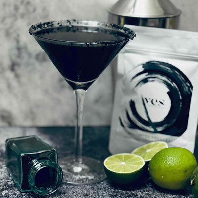 Activated Charcoal Powder natural food coloring powder