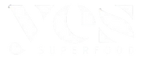 Logo of YES Superfood with a black and white design