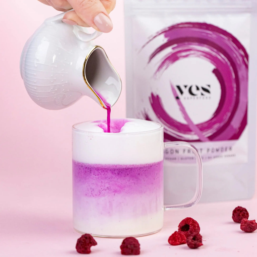 Dragon Fruit Powder natural food coloring powder