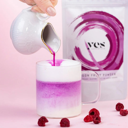 Dragon Fruit Powder natural food coloring powder