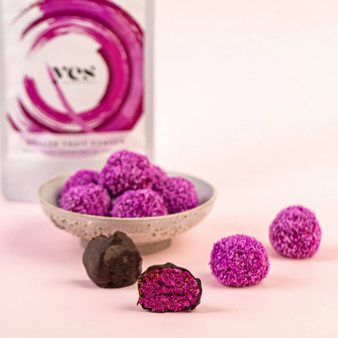 Dragon Fruit Powder natural food coloring powder