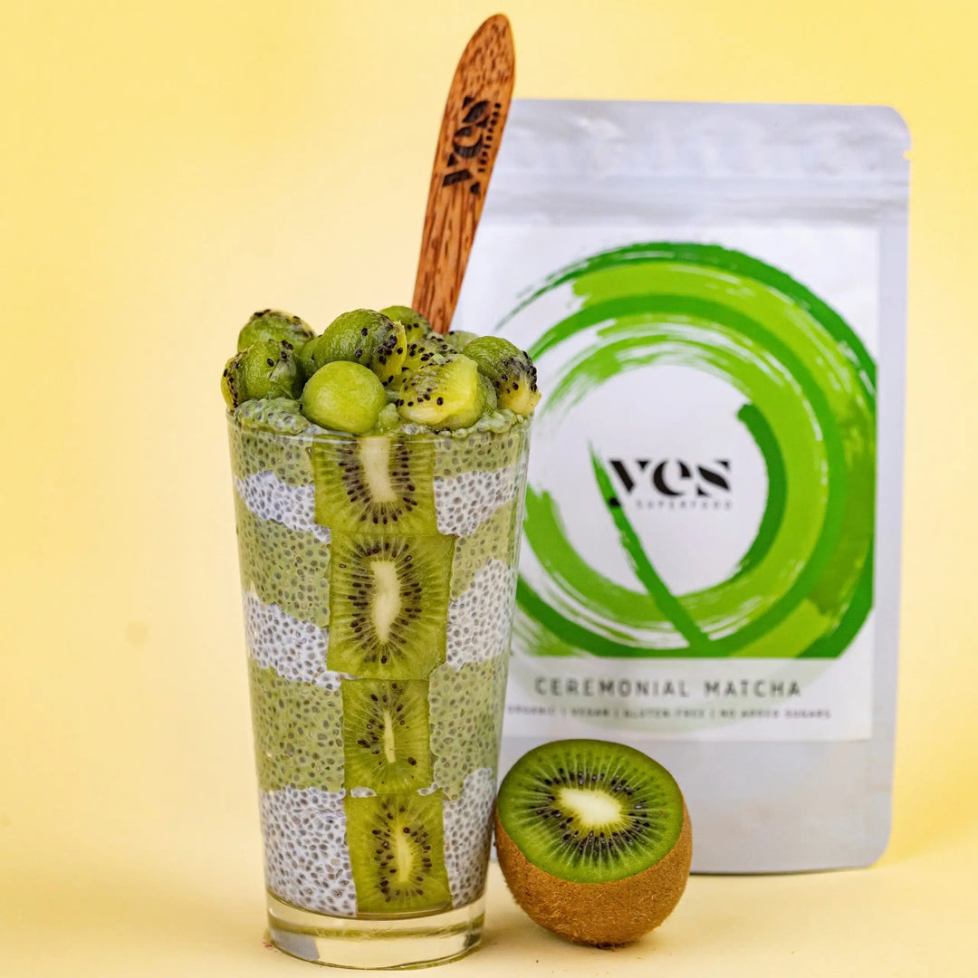 Ceremonial Matcha Powder natural food coloring powder