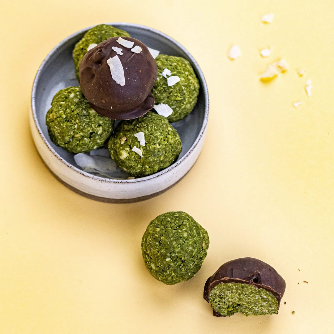 Ceremonial Matcha Powder natural food coloring powder